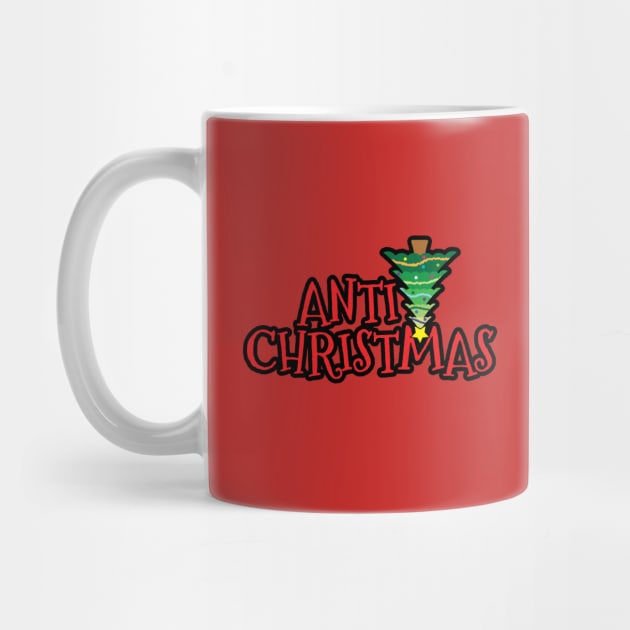 Anti Christmas by SunsetGraphics